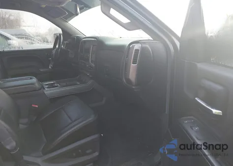 2014 GMC Sierra 1500 Slt из США, поврежденный, VIN 3GTU2VEC6EG160673